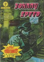 Grand Scan Johnny Speed n° 22